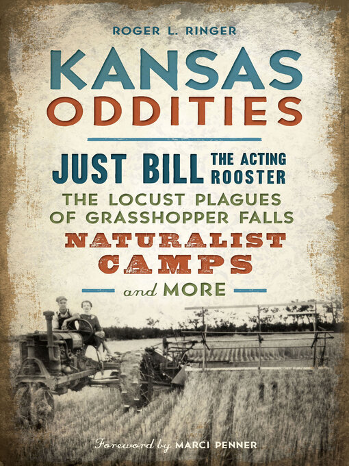 Title details for Kansas Oddities by Roger L Ringer - Available